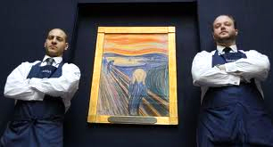 The Scream Edvard Munch