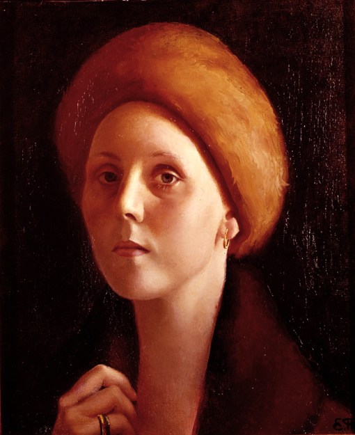 АВТОПОРТРЕТ  Тупикина Елена