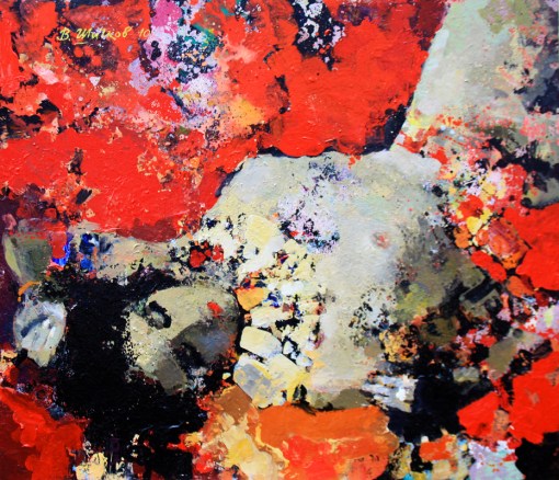 Сон 60х70 2011 3