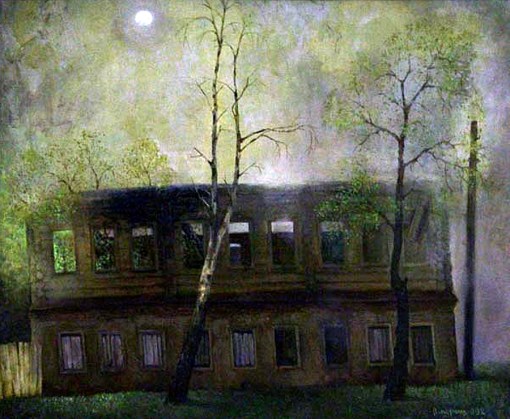 The House of A.Tarkovsky