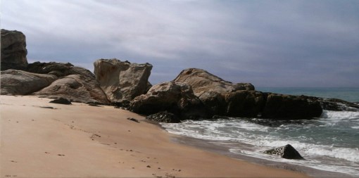 Безлюдное пространство