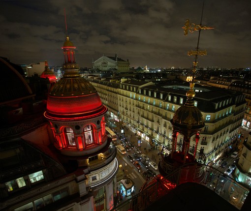 Boulevard Haussmann 2623-2
