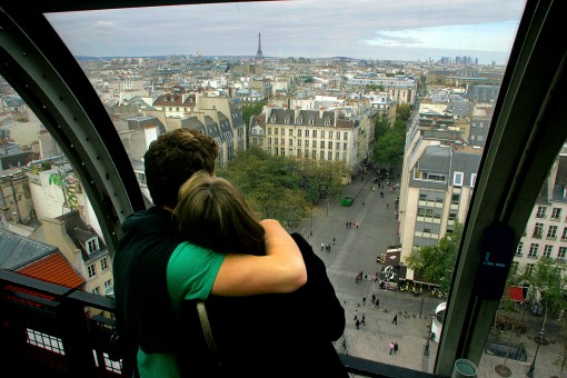 Centre Georges Pompidou 989