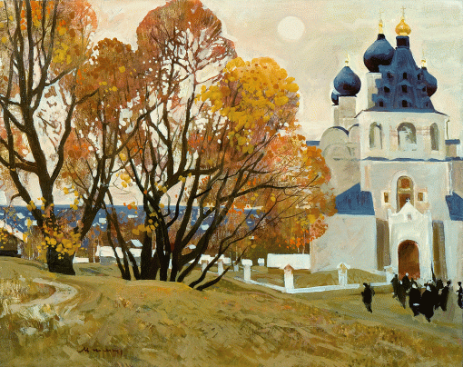 Введенская-церковь-50х40,2004г.