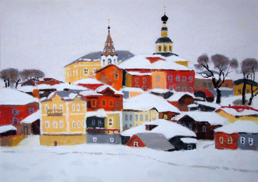 Старый-Владимир