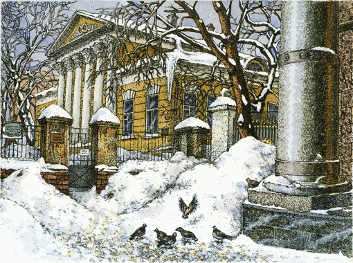 Усадьба-Аксакова-на-Сивцевом-Вражке-(28б5х21)2004--(1)